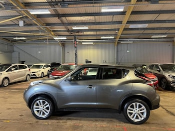 Used Nissan Juke 2015 for sale - 77341361: Photo