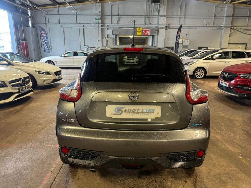 Used Nissan Juke 2015 for sale - 77341361: Photo 6