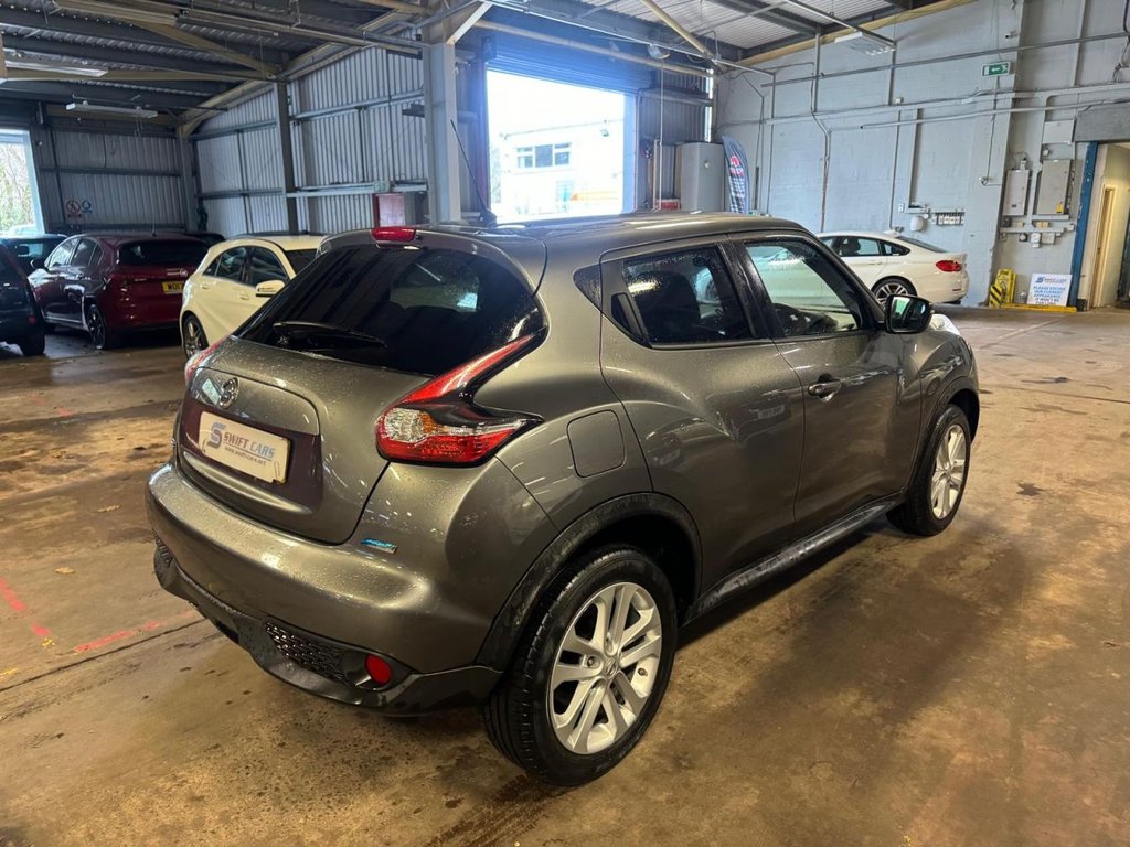 Used Nissan Juke 2015 for sale - 77341361: Photo 7