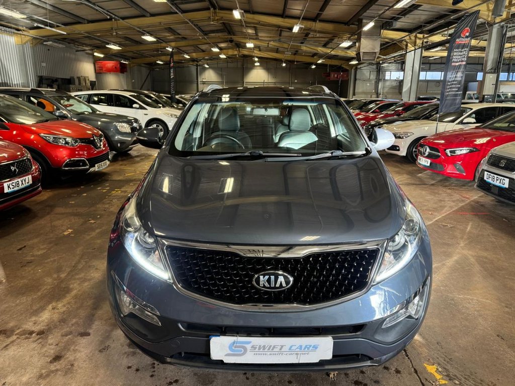 Used Kia Sportage 2015 for sale - 77227562: Photo 2