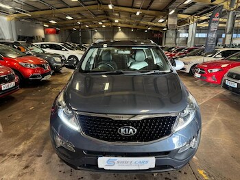 Used Kia Sportage 2015 for sale - 77227562: Photo