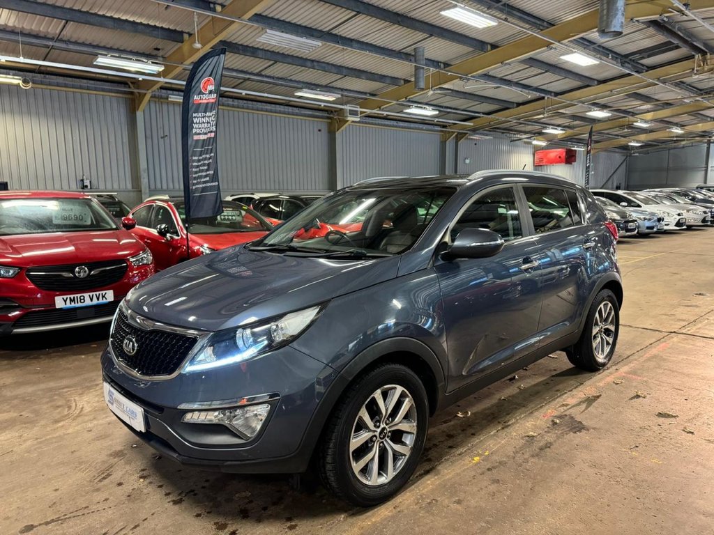 Used Kia Sportage 2015 for sale - 77227562: Photo 3