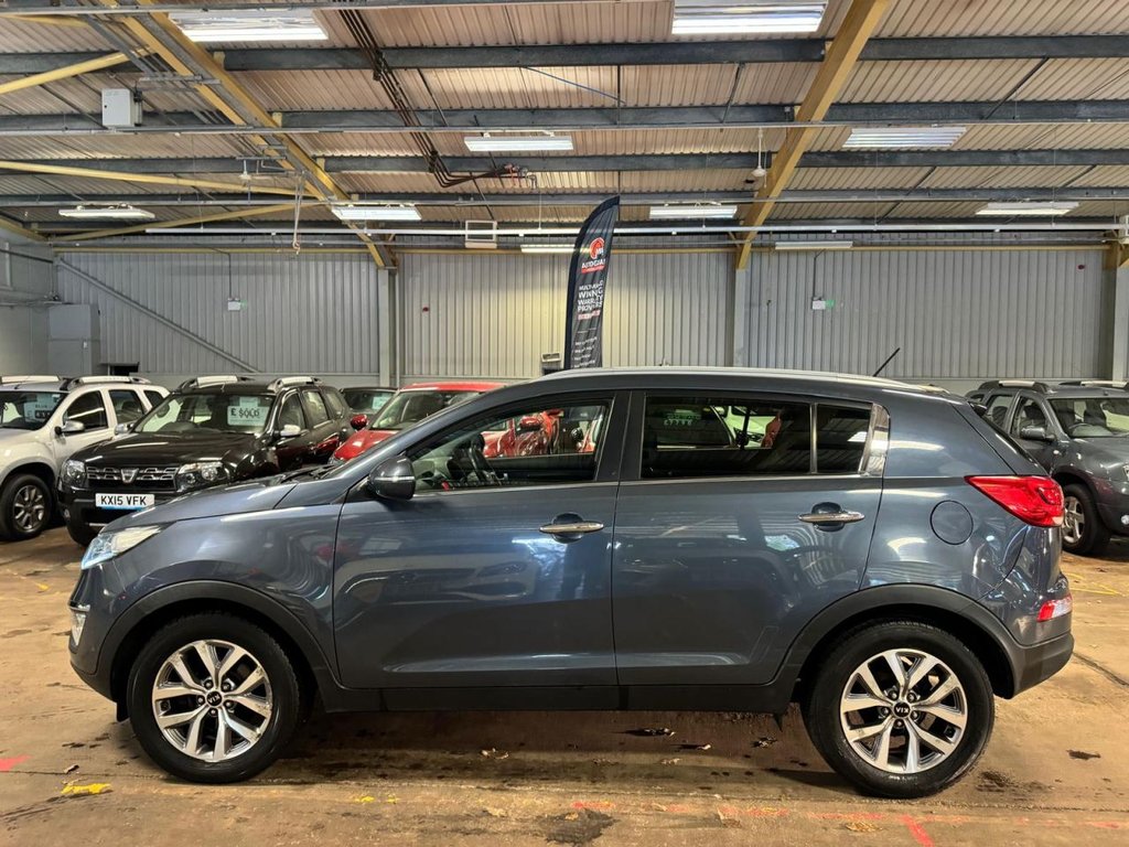 Used Kia Sportage 2015 for sale - 77227562: Photo 4