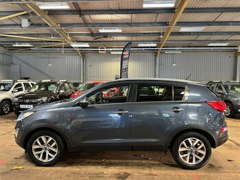 Used Kia Sportage 2015 for sale - 77227562: Photo