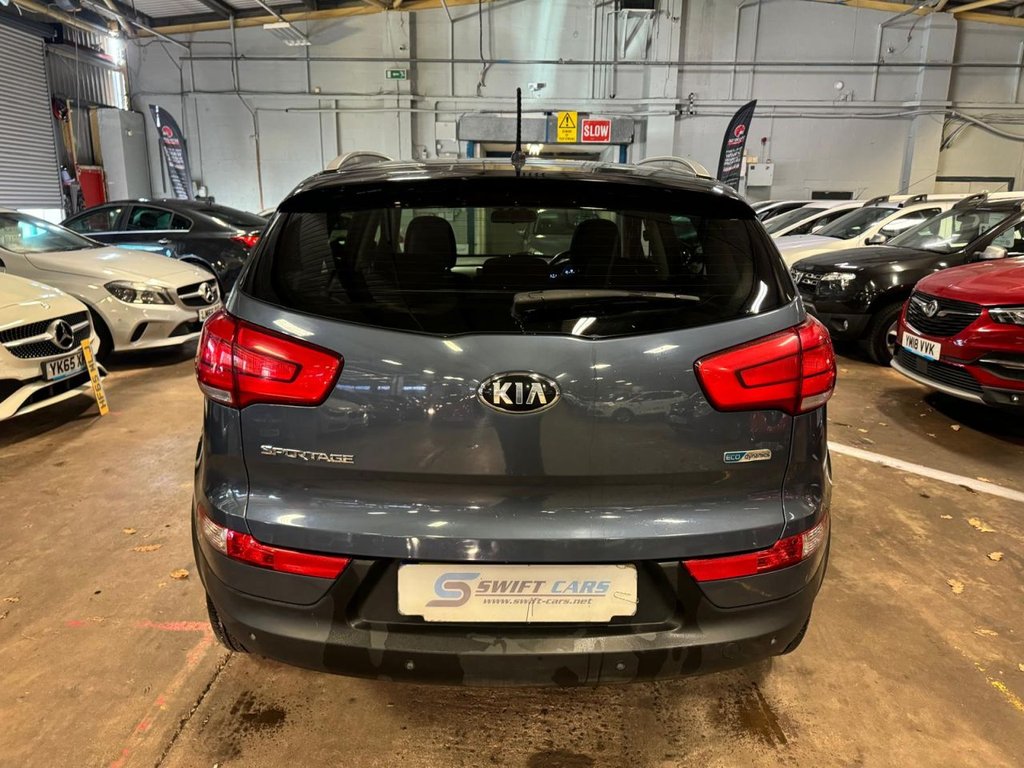 Used Kia Sportage 2015 for sale - 77227562: Photo 6