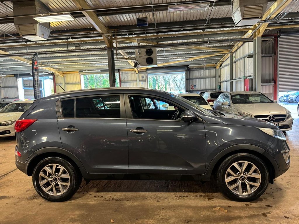 Used Kia Sportage 2015 for sale - 77227562: Photo 8