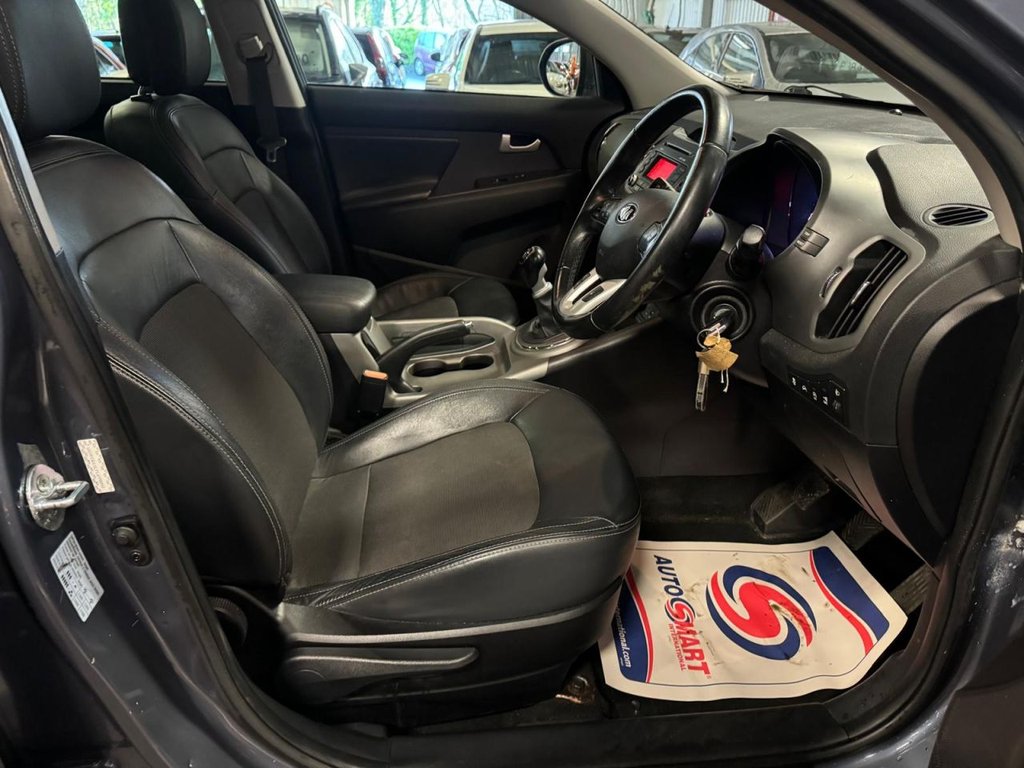 Used Kia Sportage 2015 for sale - 77227562: Photo 9