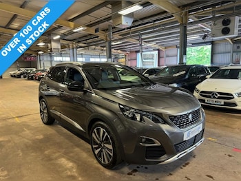 Peugeot - 3008