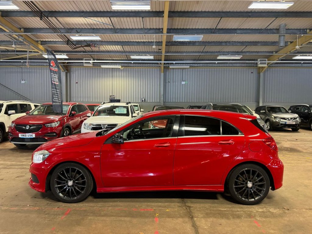 Used Mercedes-Benz A-Class 2014 for sale - 77356492: Photo 2