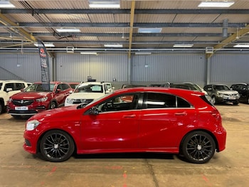 Used Mercedes-Benz A-Class 2014 for sale - 77356492: Photo