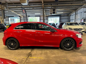 Used Mercedes-Benz A-Class 2014 for sale - 77356492: Photo