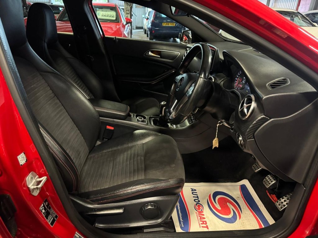 Used Mercedes-Benz A-Class 2014 for sale - 77356492: Photo 4