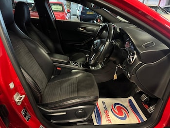 Used Mercedes-Benz A-Class 2014 for sale - 77356492: Photo