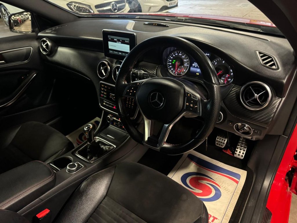 Used Mercedes-Benz A-Class 2014 for sale - 77356492: Photo 5