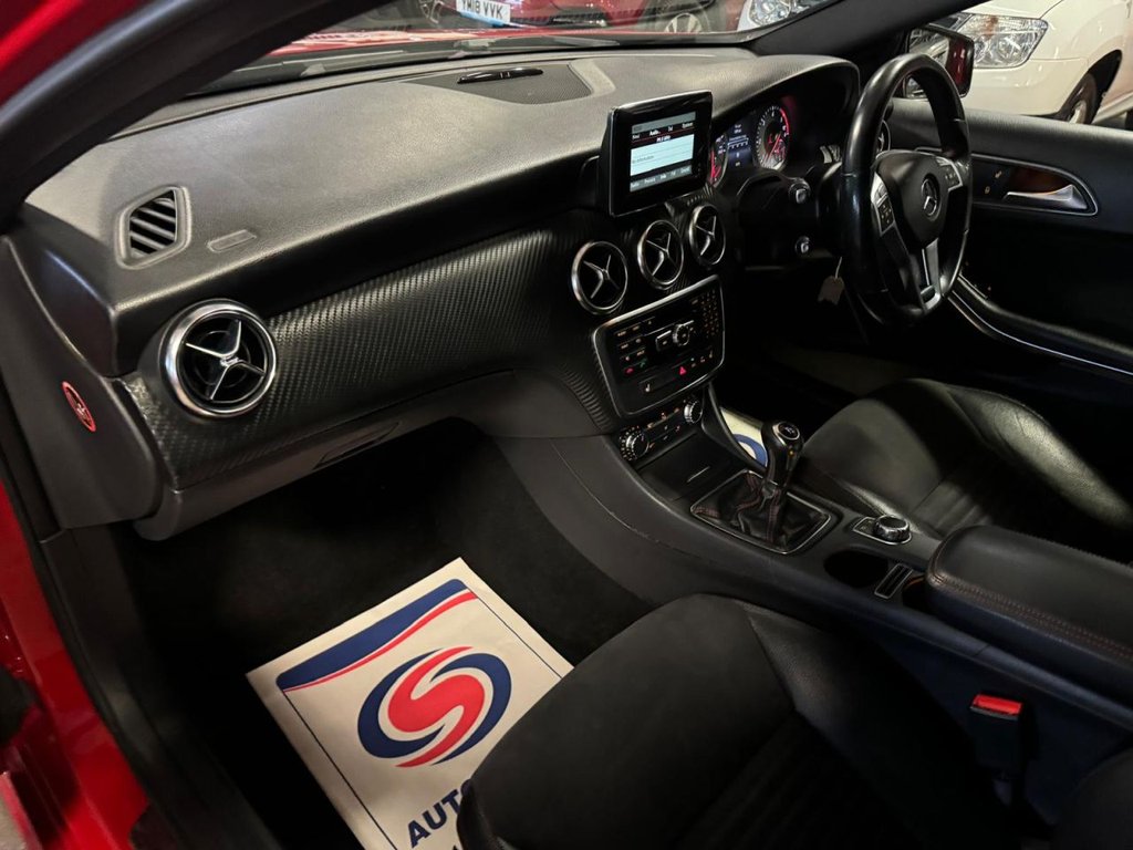 Used Mercedes-Benz A-Class 2014 for sale - 77356492: Photo 9