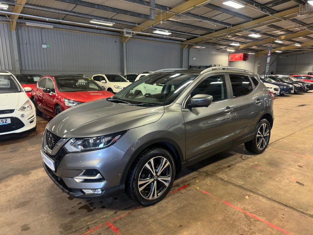 Used Nissan Qashqai 2019 for sale - 77408679: Photo 3