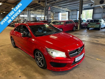 Mercedes-Benz CLA feature image