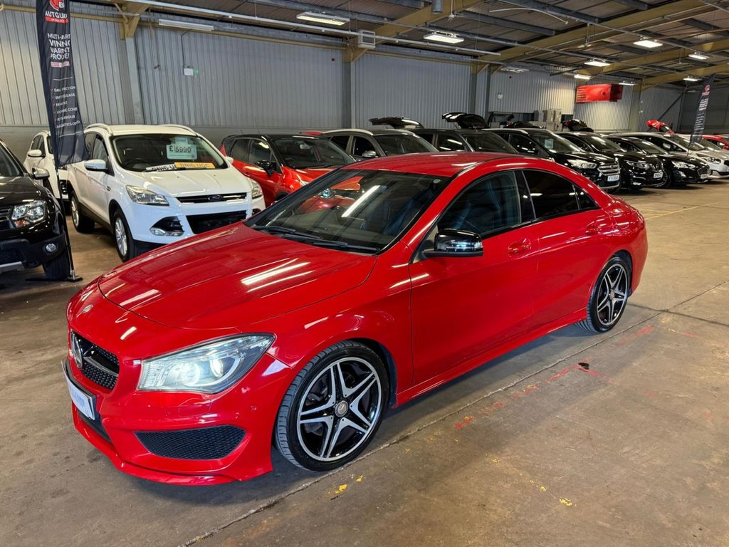 Used Mercedes-Benz CLA 2013 for sale - 77748843: Photo 3