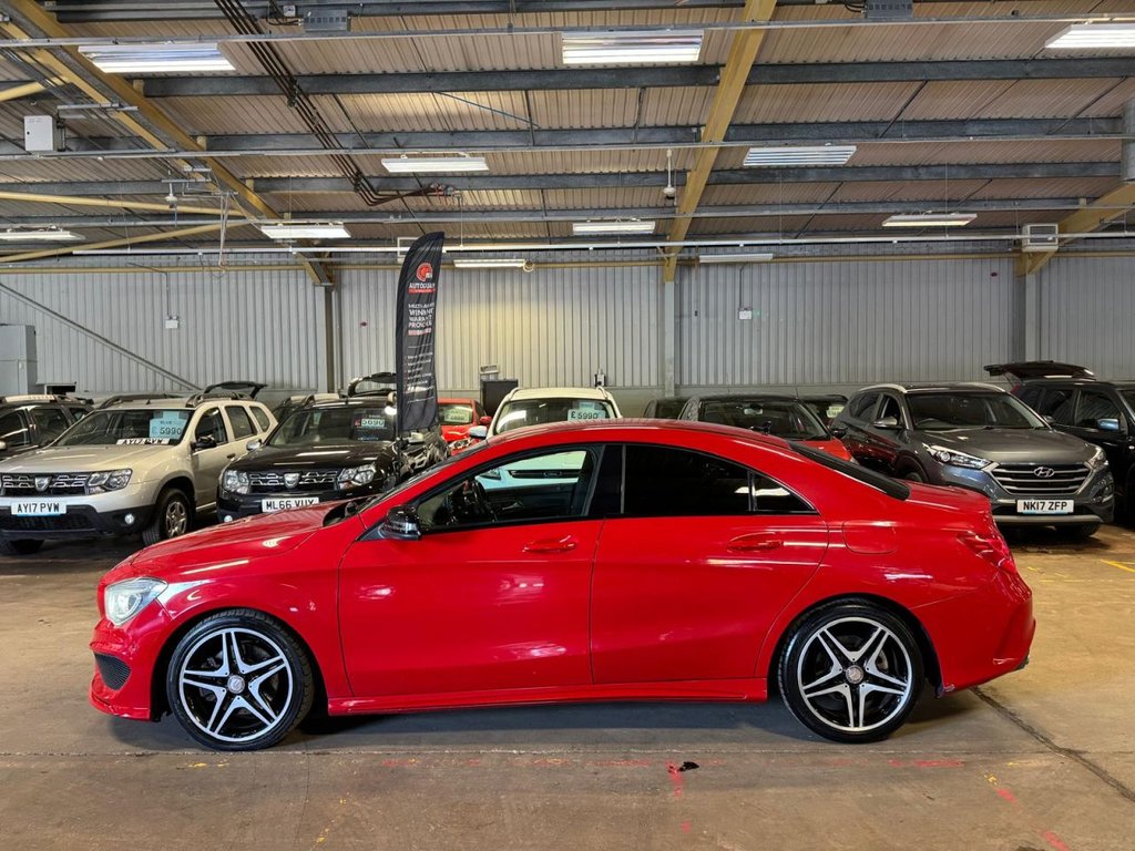 Used Mercedes-Benz CLA 2013 for sale - 77748843: Photo 4