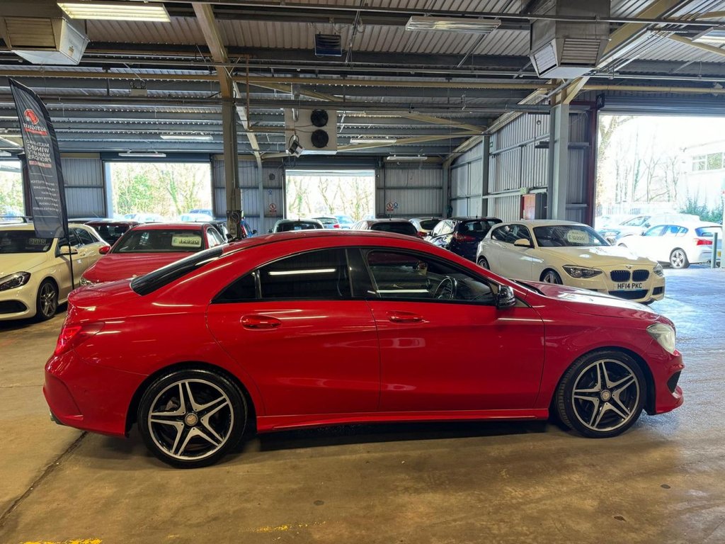 Used Mercedes-Benz CLA 2013 for sale - 77748843: Photo 8