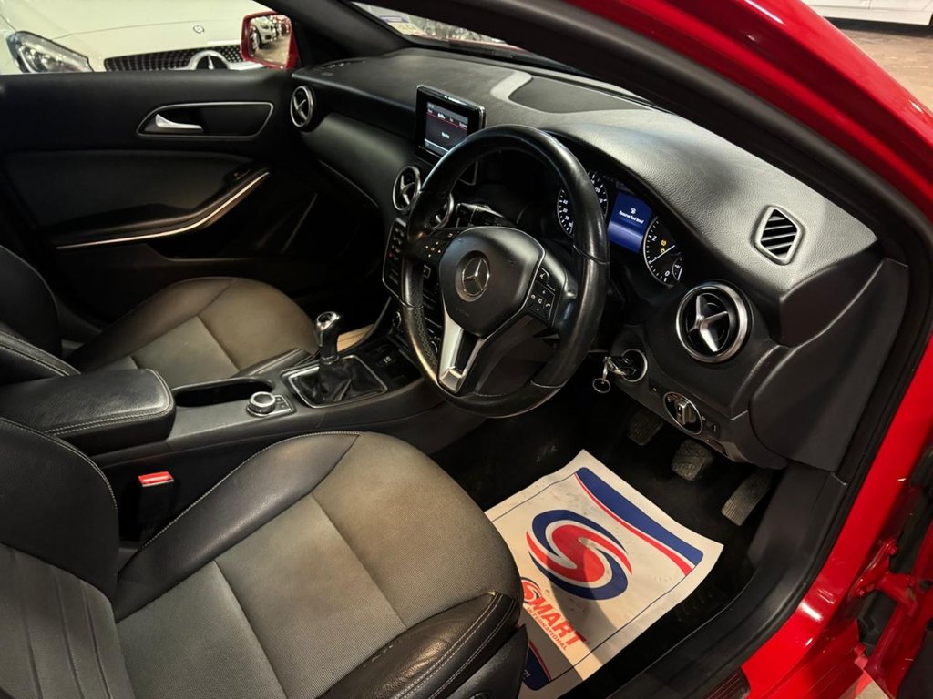 Used Mercedes-Benz A-Class 2015 for sale - 77227542: Photo 11