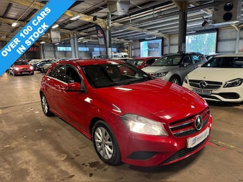 Mercedes-Benz A-Class feature image