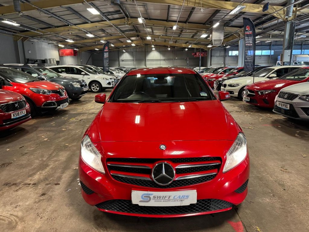 Used Mercedes-Benz A-Class 2015 for sale - 77227542: Photo 2