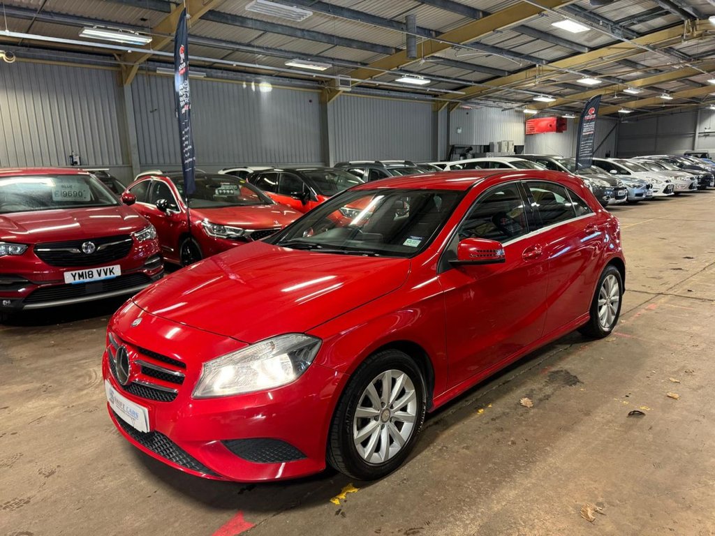 Used Mercedes-Benz A-Class 2015 for sale - 77227542: Photo 3