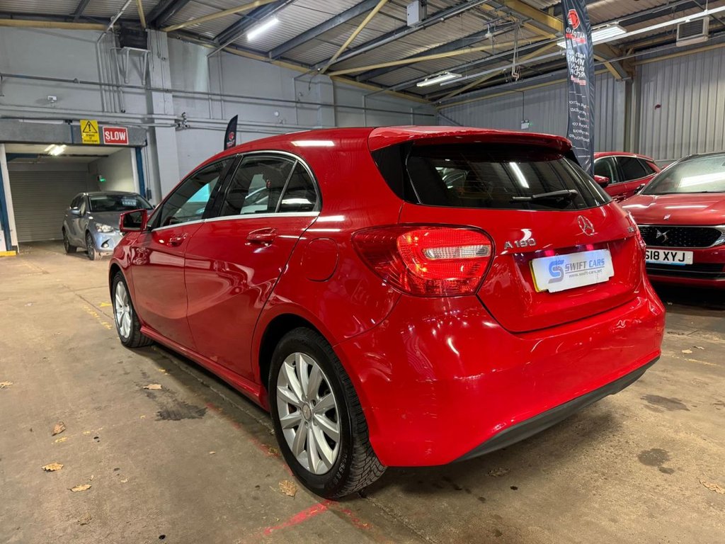 Used Mercedes-Benz A-Class 2015 for sale - 77227542: Photo 5