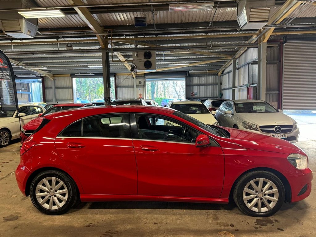 Used Mercedes-Benz A-Class 2015 for sale - 77227542: Photo 8