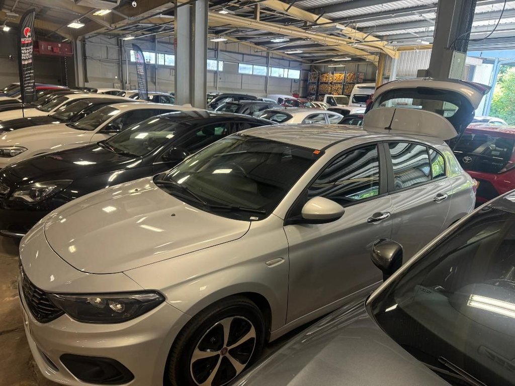 Used Fiat Tipo 2017 for sale - 76245200: Photo 1