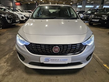 Used Fiat Tipo 2017 for sale - 76245200: Photo