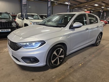 Used Fiat Tipo 2017 for sale - 76245200: Photo