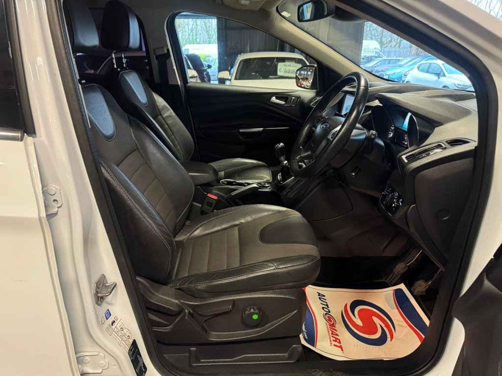 Used Ford Kuga 2016 for sale - 77680182: Photo 10