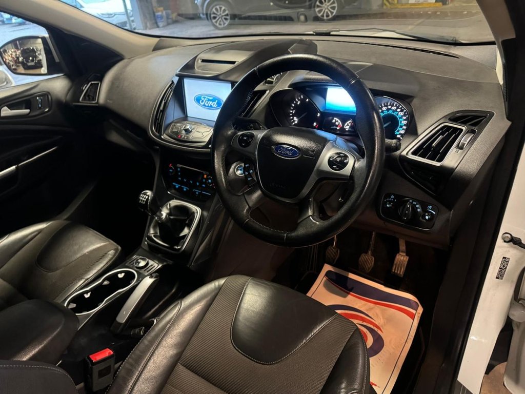 Used Ford Kuga 2016 for sale - 77680182: Photo 11