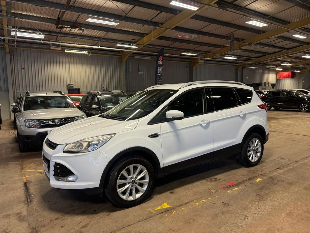 Used Ford Kuga 2016 for sale - 77680182: Photo 3