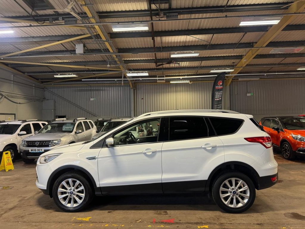 Used Ford Kuga 2016 for sale - 77680182: Photo 4