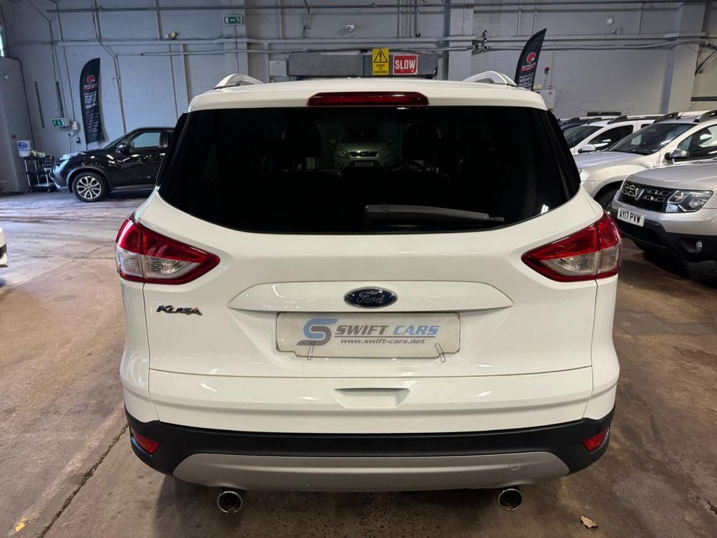 Used Ford Kuga 2016 for sale - 77680182: Photo 6