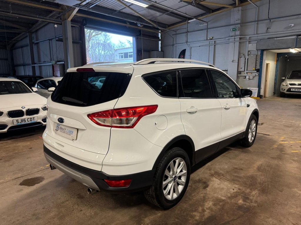 Used Ford Kuga 2016 for sale - 77680182: Photo 7