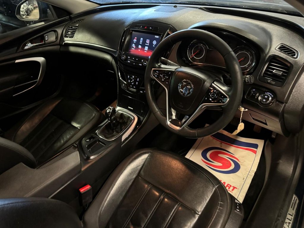 Used Vauxhall Insignia 2016 for sale - 76132154: Photo 10