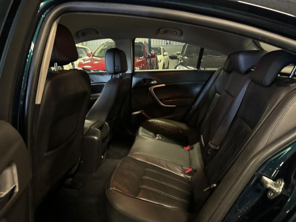 Used Vauxhall Insignia 2016 for sale - 76132154: Photo 12