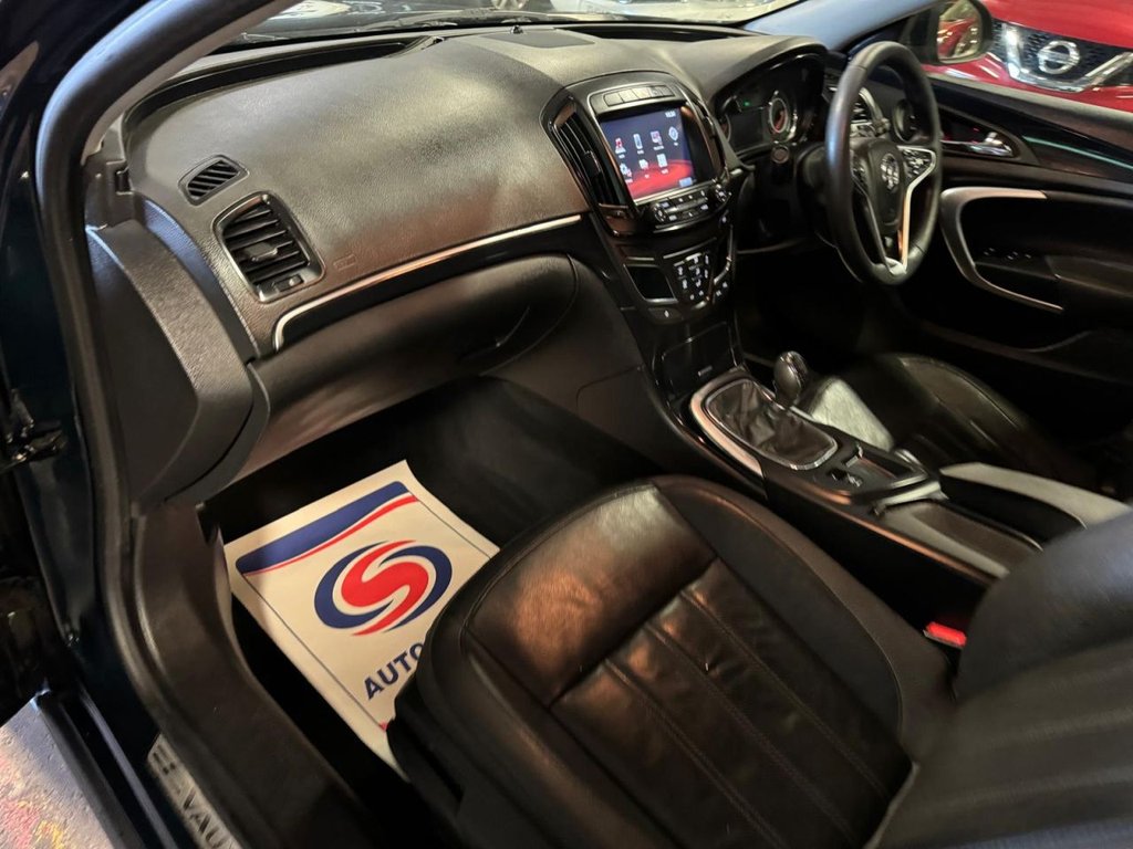 Used Vauxhall Insignia 2016 for sale - 76132154: Photo 13