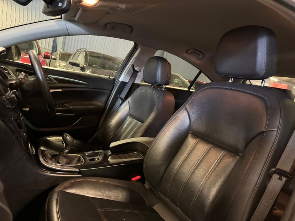 Used Vauxhall Insignia 2016 for sale - 76132154: Photo 14