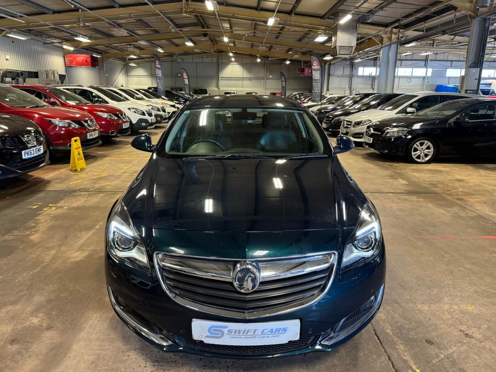 Used Vauxhall Insignia 2016 for sale - 76132154: Photo 2
