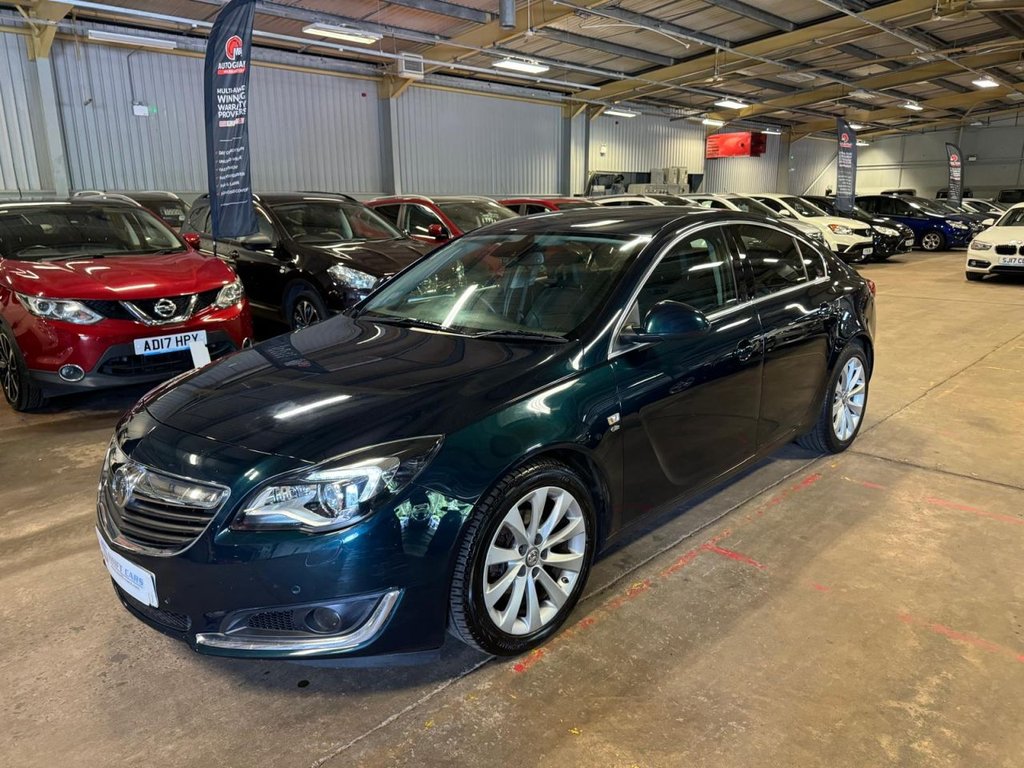 Used Vauxhall Insignia 2016 for sale - 76132154: Photo 3