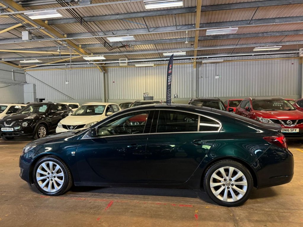 Used Vauxhall Insignia 2016 for sale - 76132154: Photo 4