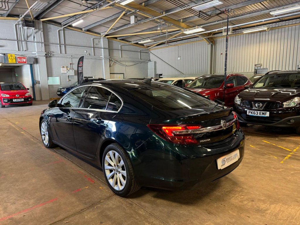 Used Vauxhall Insignia 2016 for sale - 76132154: Photo 5