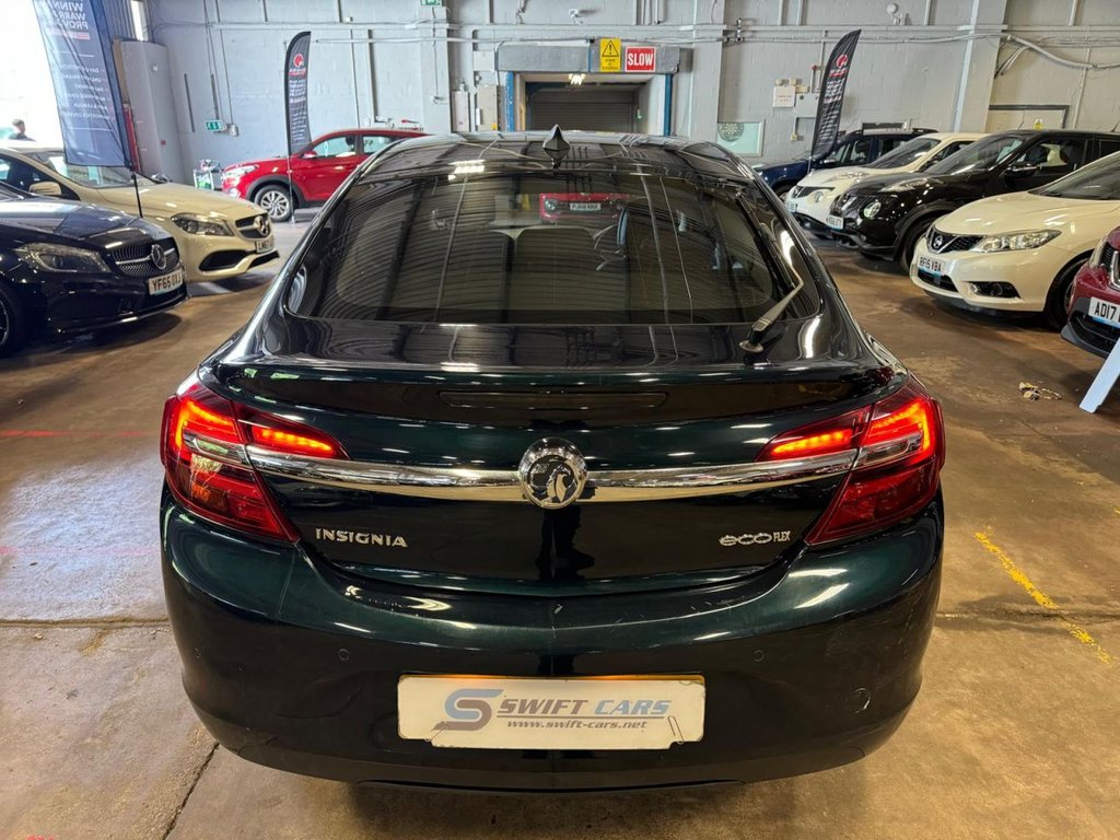 Used Vauxhall Insignia 2016 for sale - 76132154: Photo 6