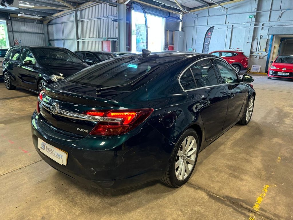 Used Vauxhall Insignia 2016 for sale - 76132154: Photo 7