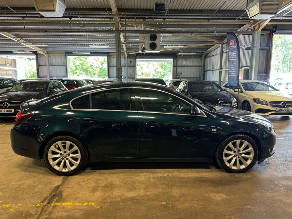 Used Vauxhall Insignia 2016 for sale - 76132154: Photo 8